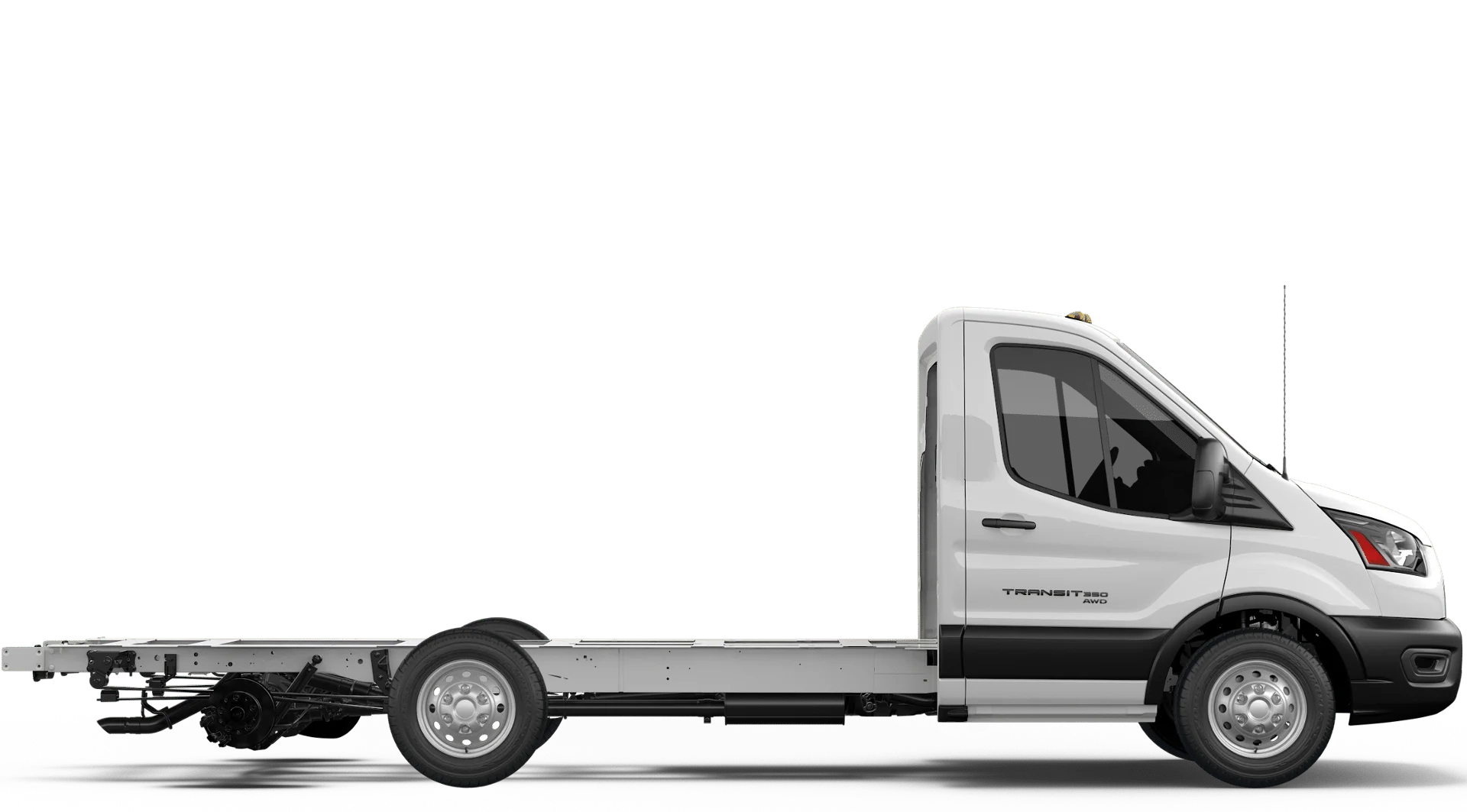 New 2026 Oxford White Ford Base image 20