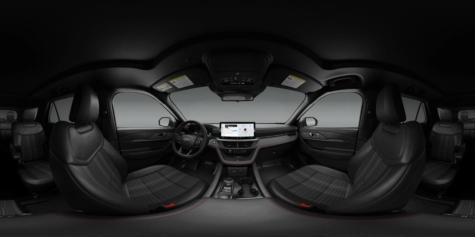 New 2026 Agate Black Metallic Ford ST-Line image 31