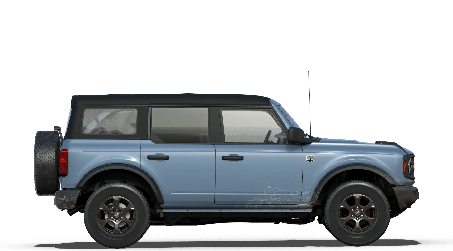 2025 Ford Bronco 4-Door Big Bend - Photo 61