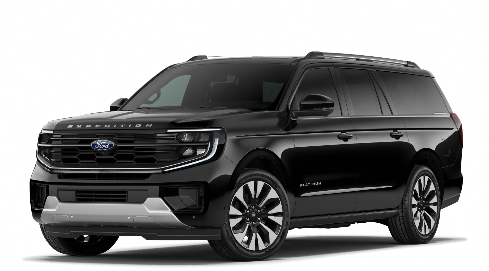 2026 Ford Expedition's photo