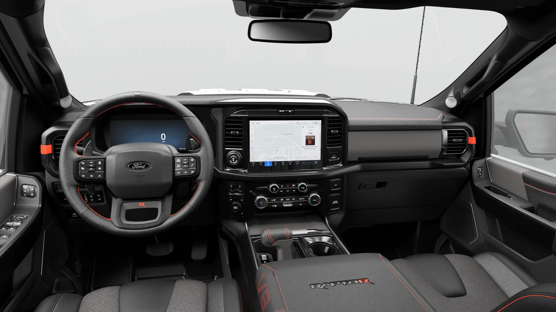 New 2026 Avalanche Ford Raptor® image 29