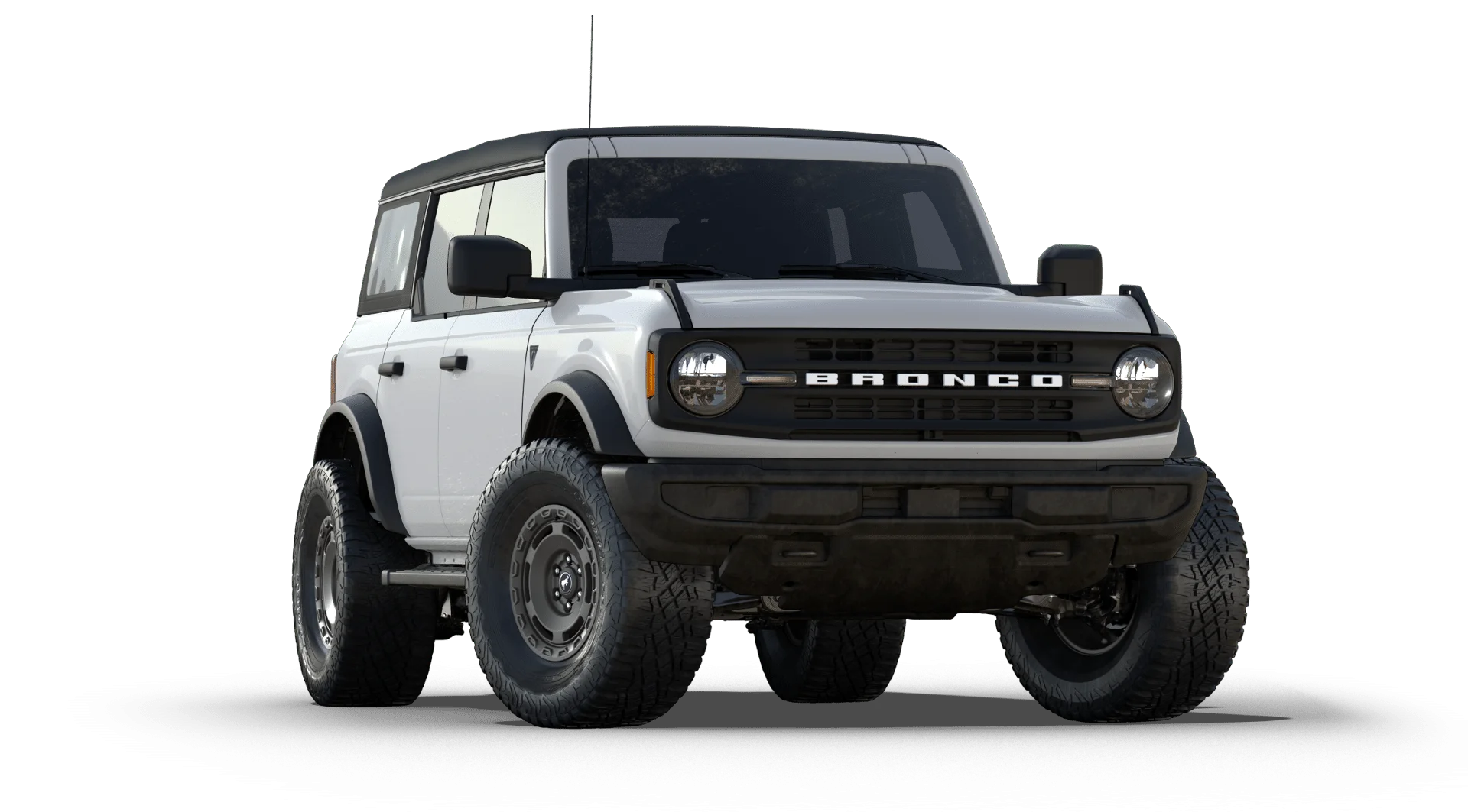 New 2025 Oxford White Ford Base image 44