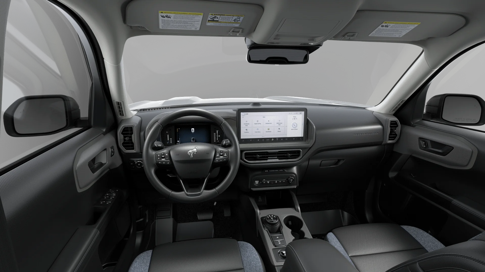 New 2026 Oxford White Ford Outer Banks® image 36
