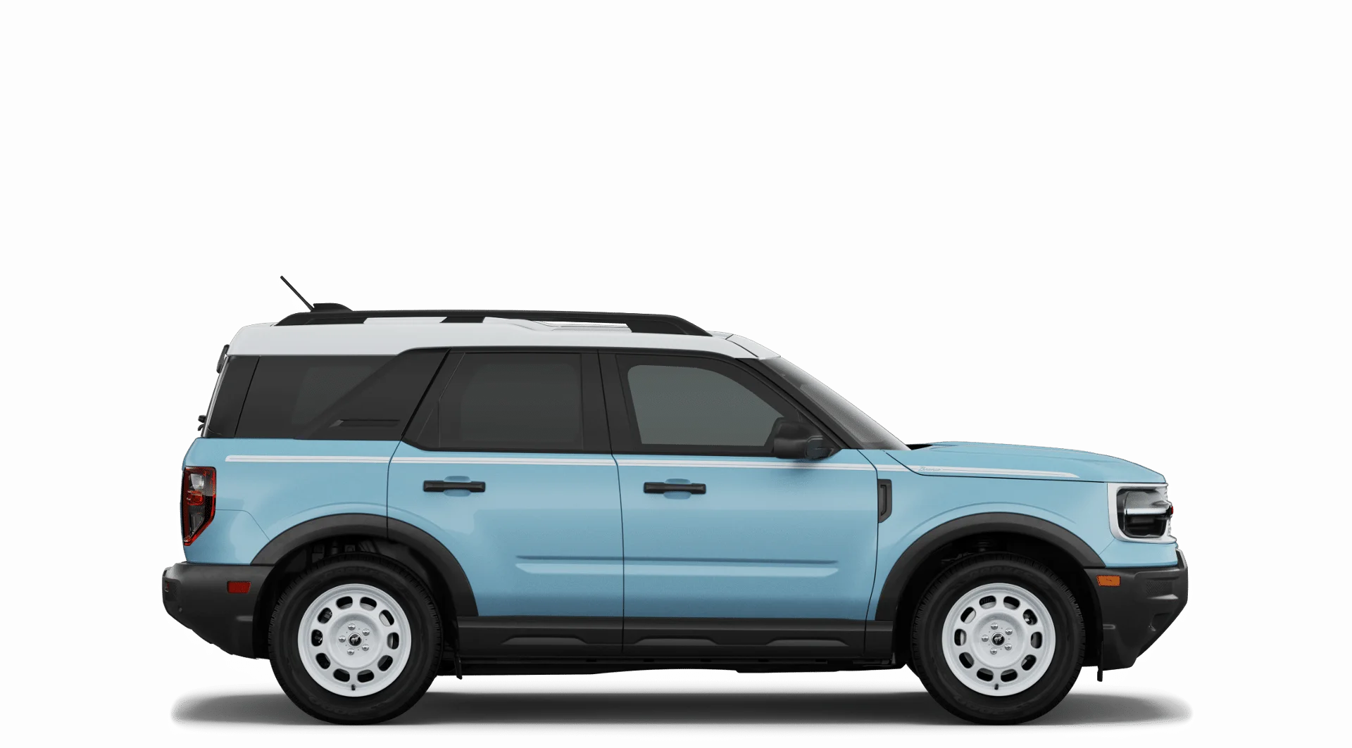 New 2026 Robin's Egg Blue Ford Heritage image 5
