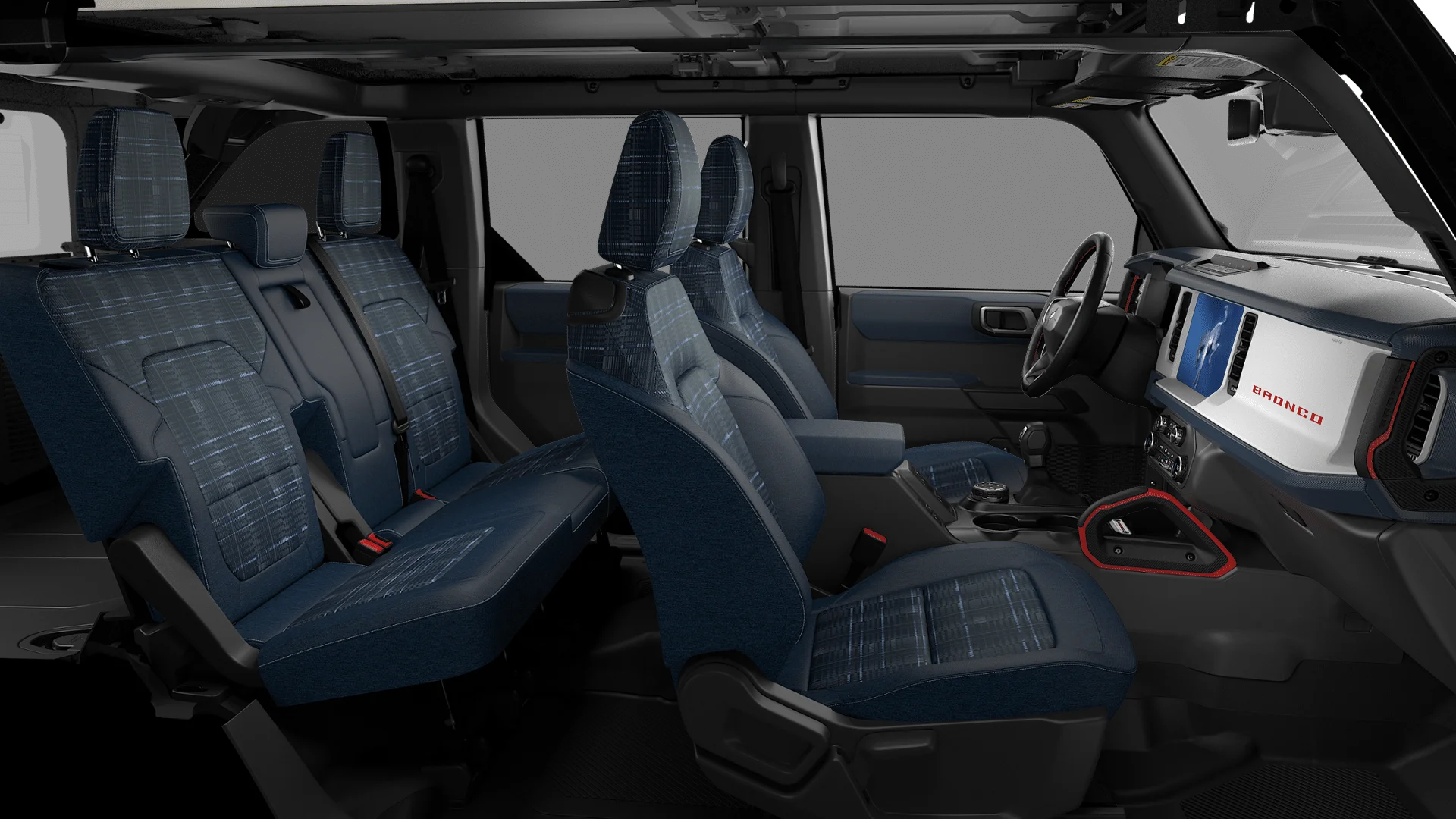 New 2026 Shadow Black Ford Heritage Edition image 31