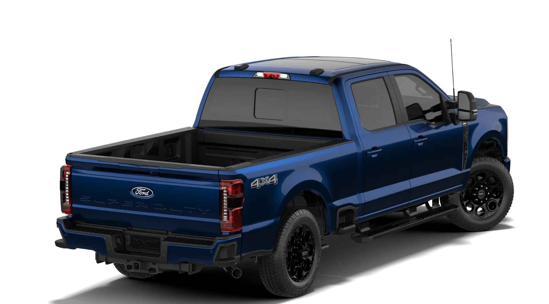 New 2027 Neptune Blue Ford F-250® Lariat® image 3