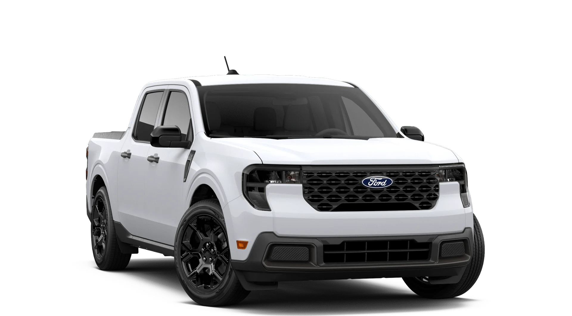 New 2026 Oxford White Ford XLT image 52