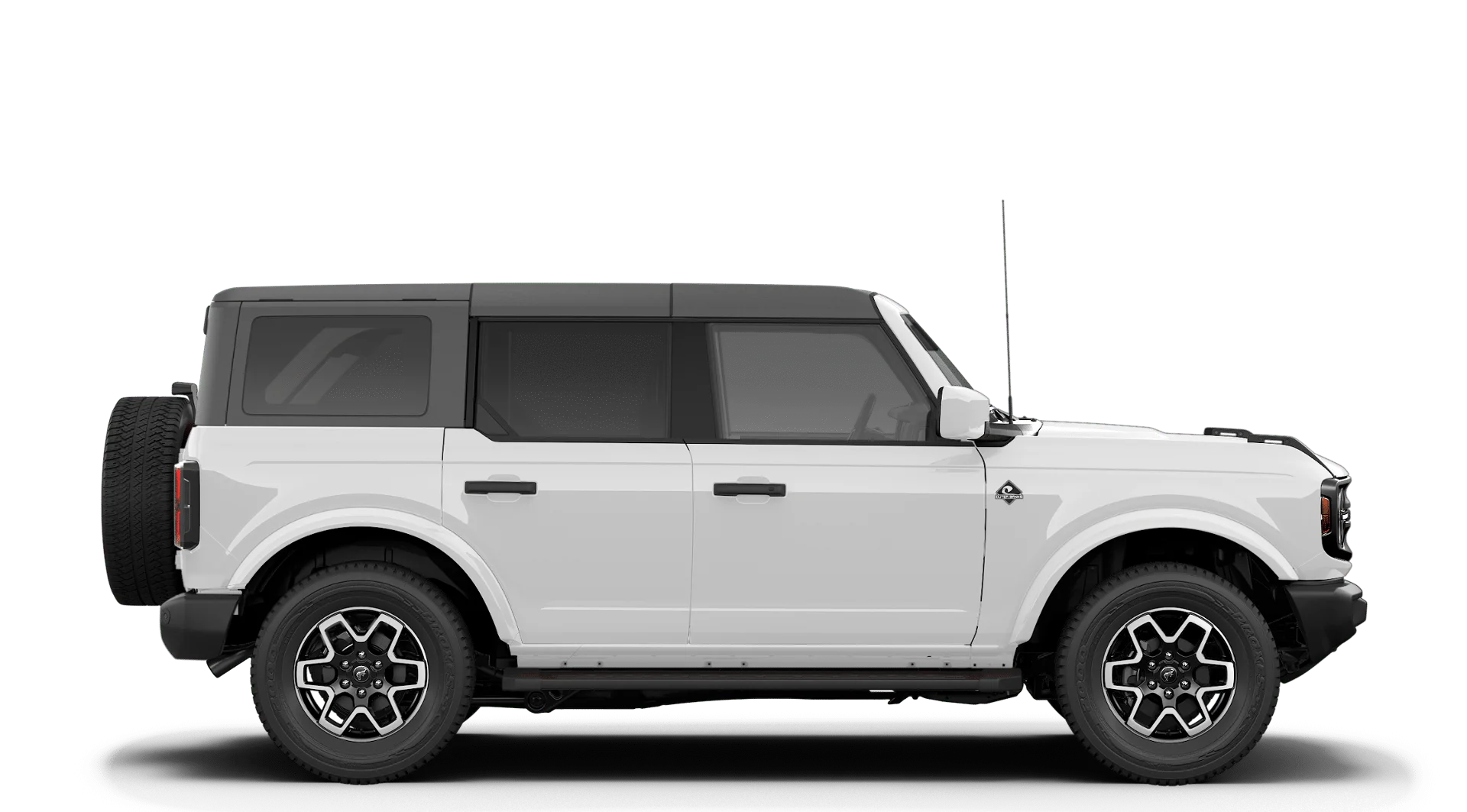 New 2026 Oxford White Ford Outer Banks® image 30