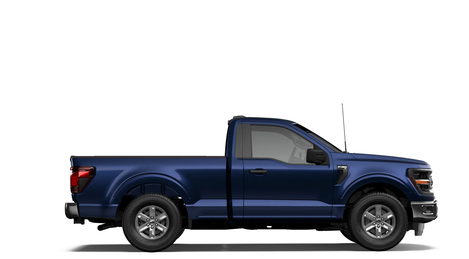 New 2026 Argon Blue Metallic Ford XL image 27