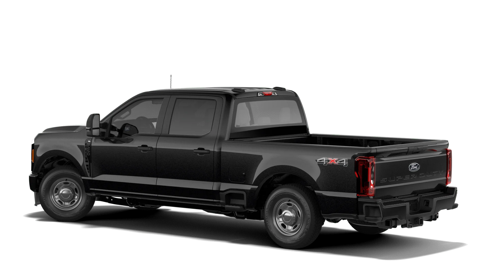 New 2027 Agate Black Metallic Ford F-250® XL image 2