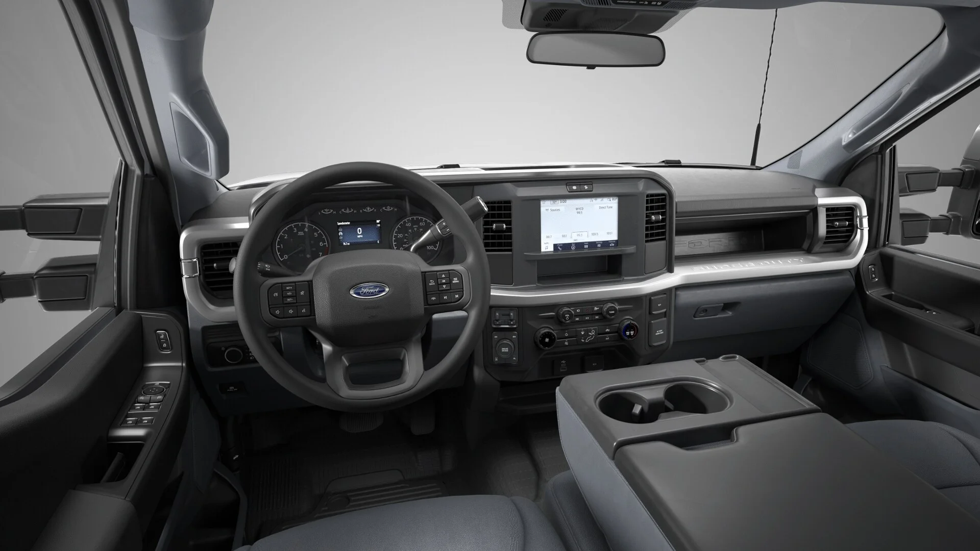 New 2026 Oxford White Ford F-250® XL image 29