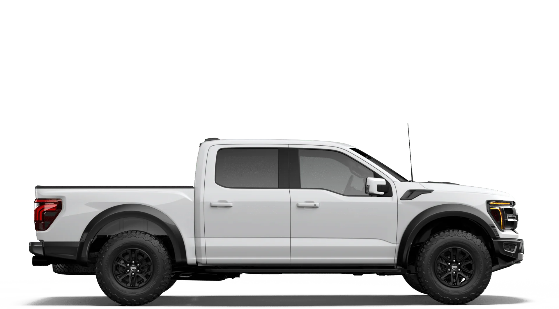 New 2026 Oxford White Ford Raptor image 49
