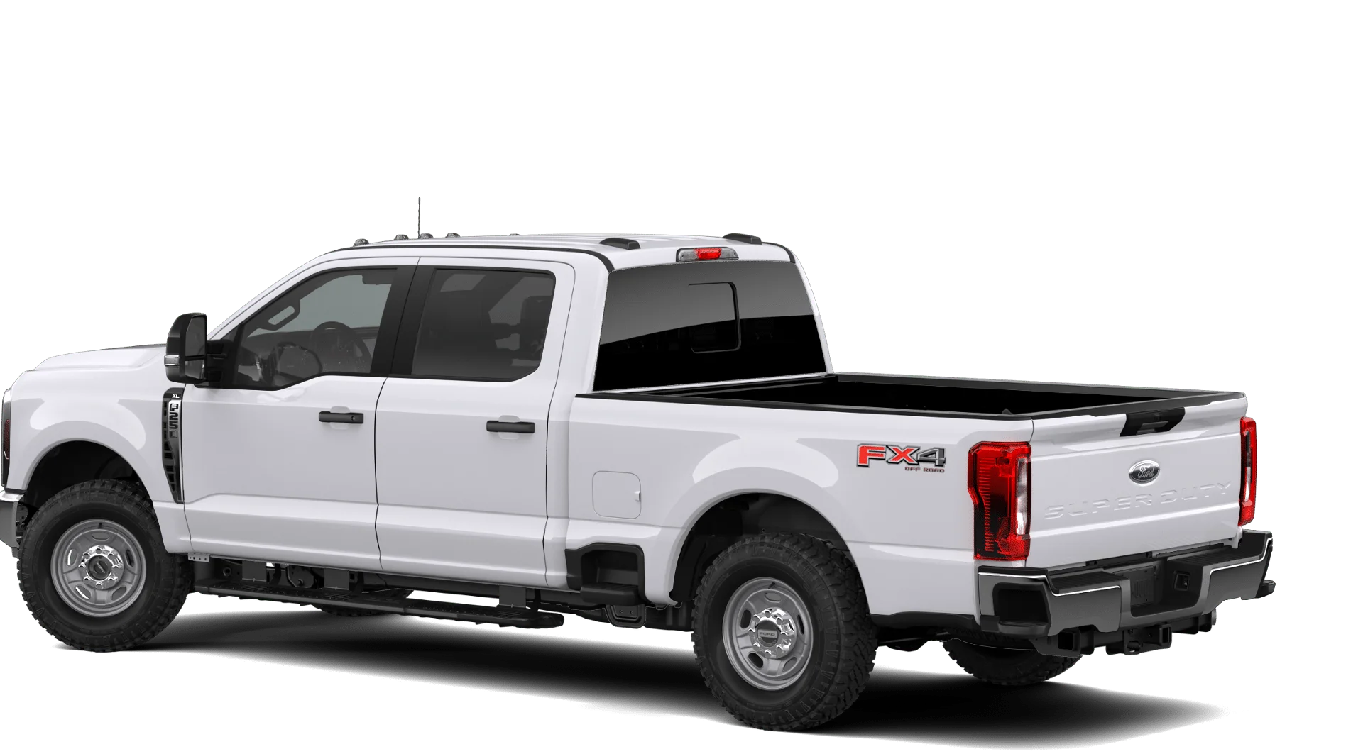New 2026 Oxford White Ford F-250® XL image 26