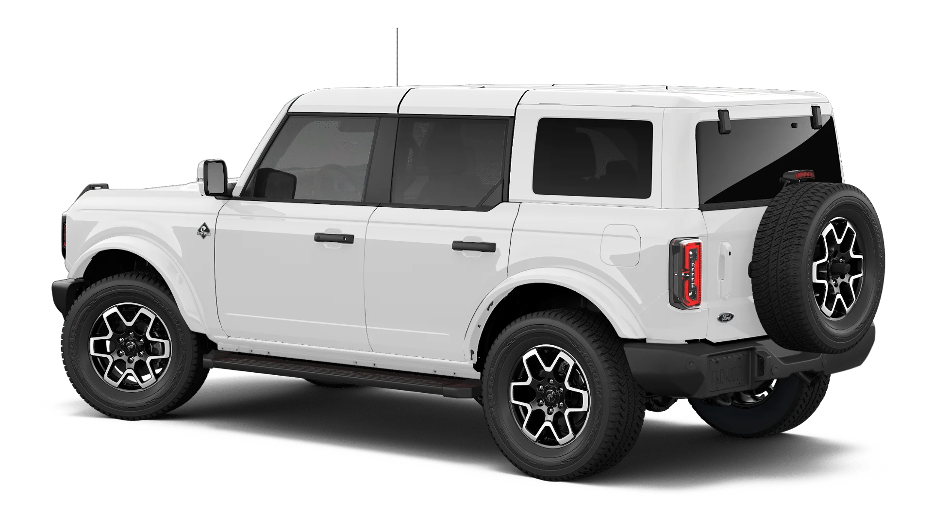 New 2026 Oxford White Ford Outer Banks® image 27