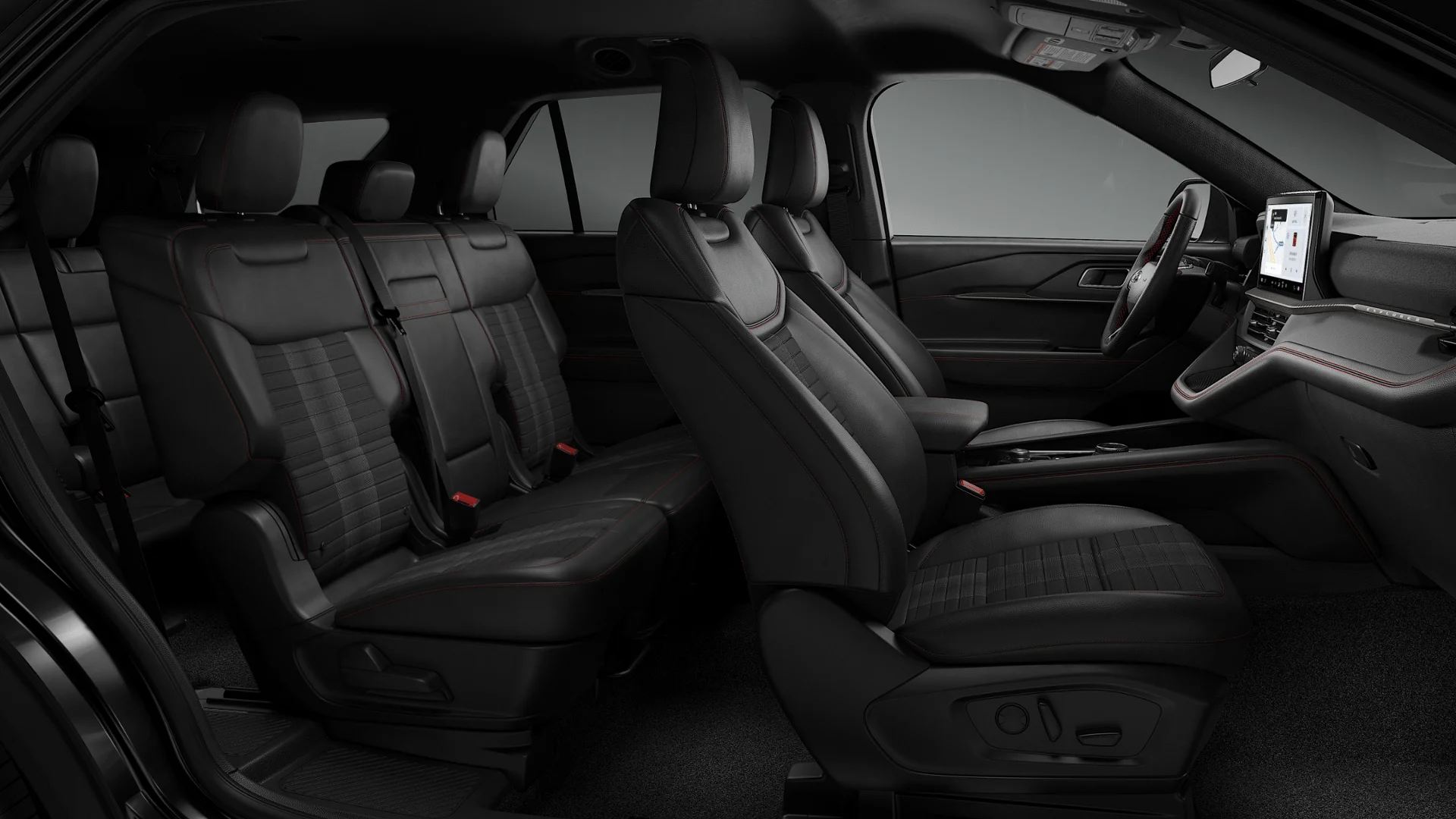 New 2026 Agate Black Metallic Ford ST-Line image 29