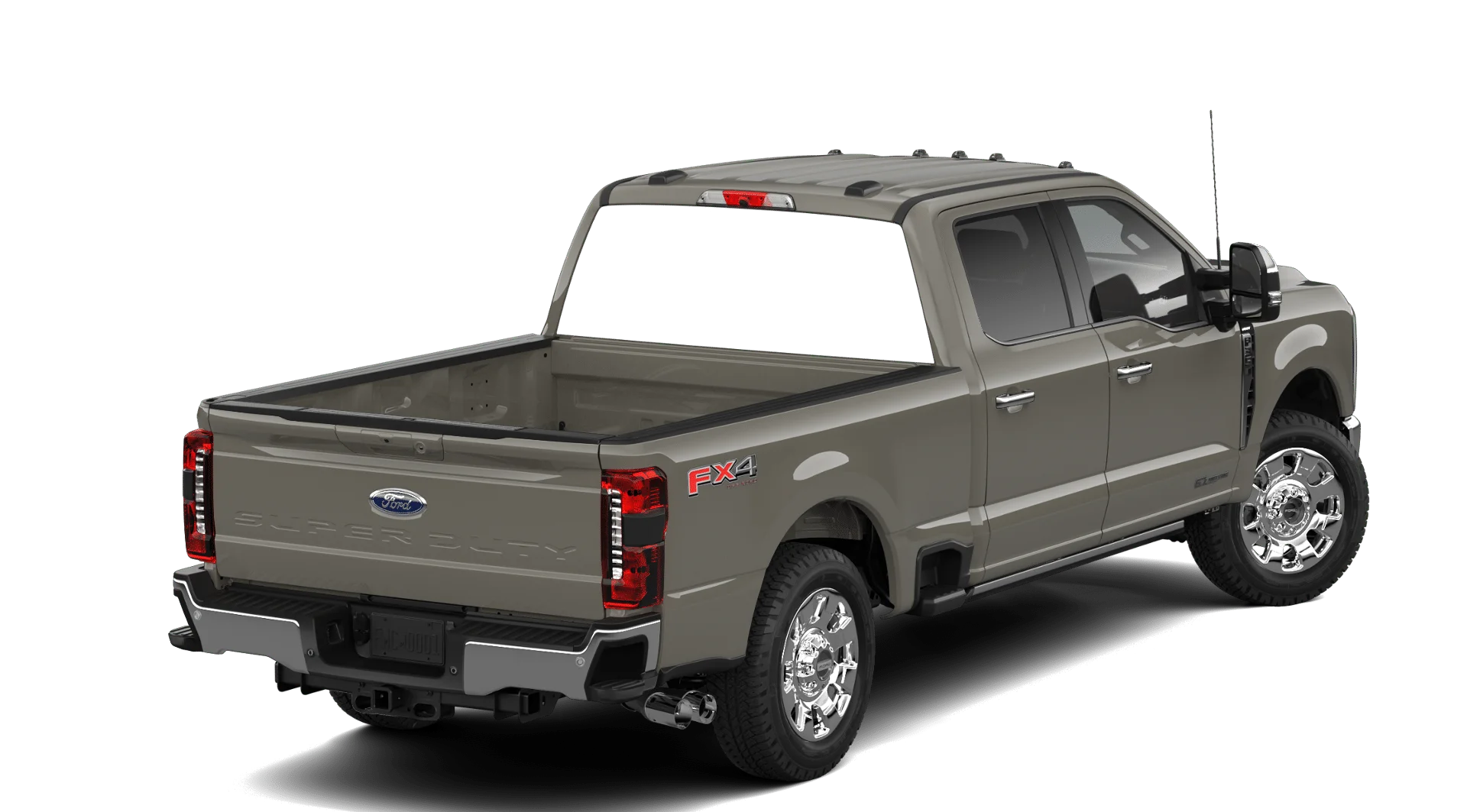 New 2026 Marsh Gray Ford Lariat image 62