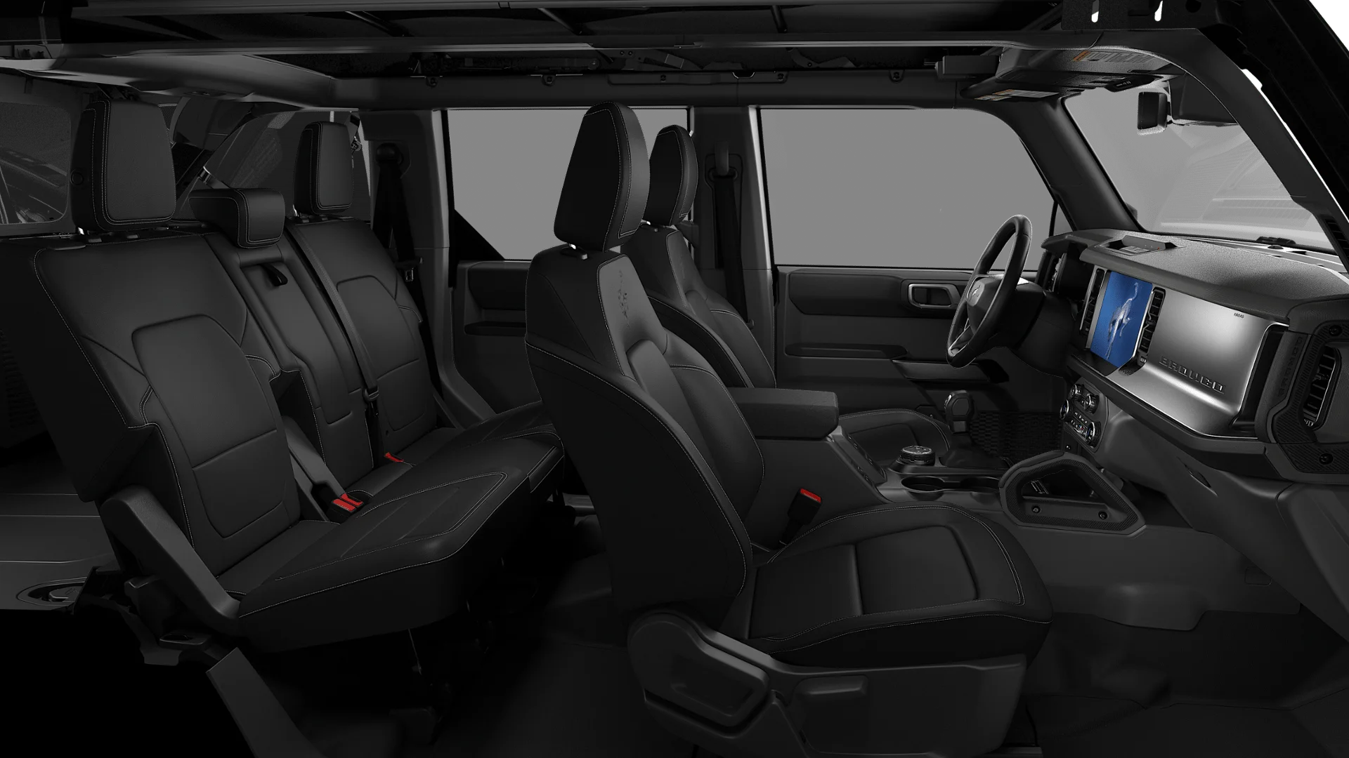 New 2026 Shadow Black Ford Outer Banks® image 6