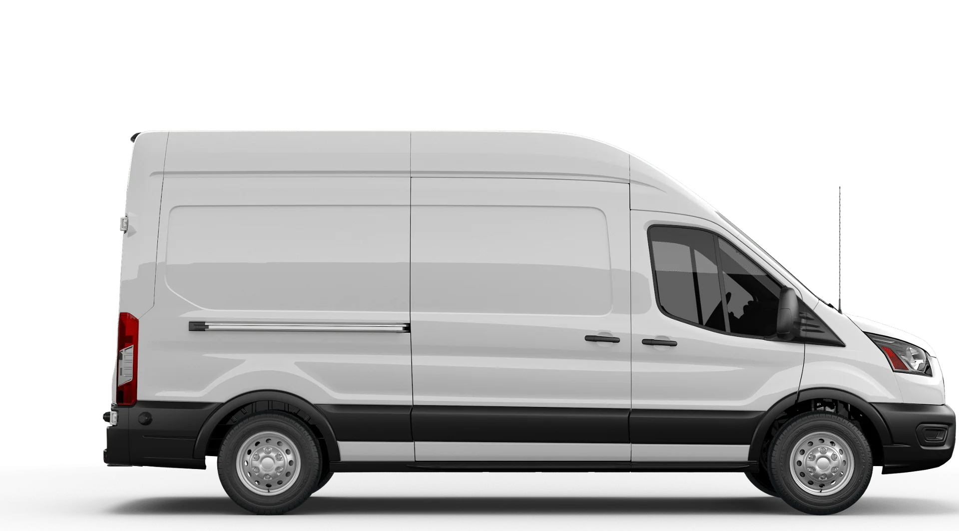 New 2026 Oxford White Ford Cargo Van image 26