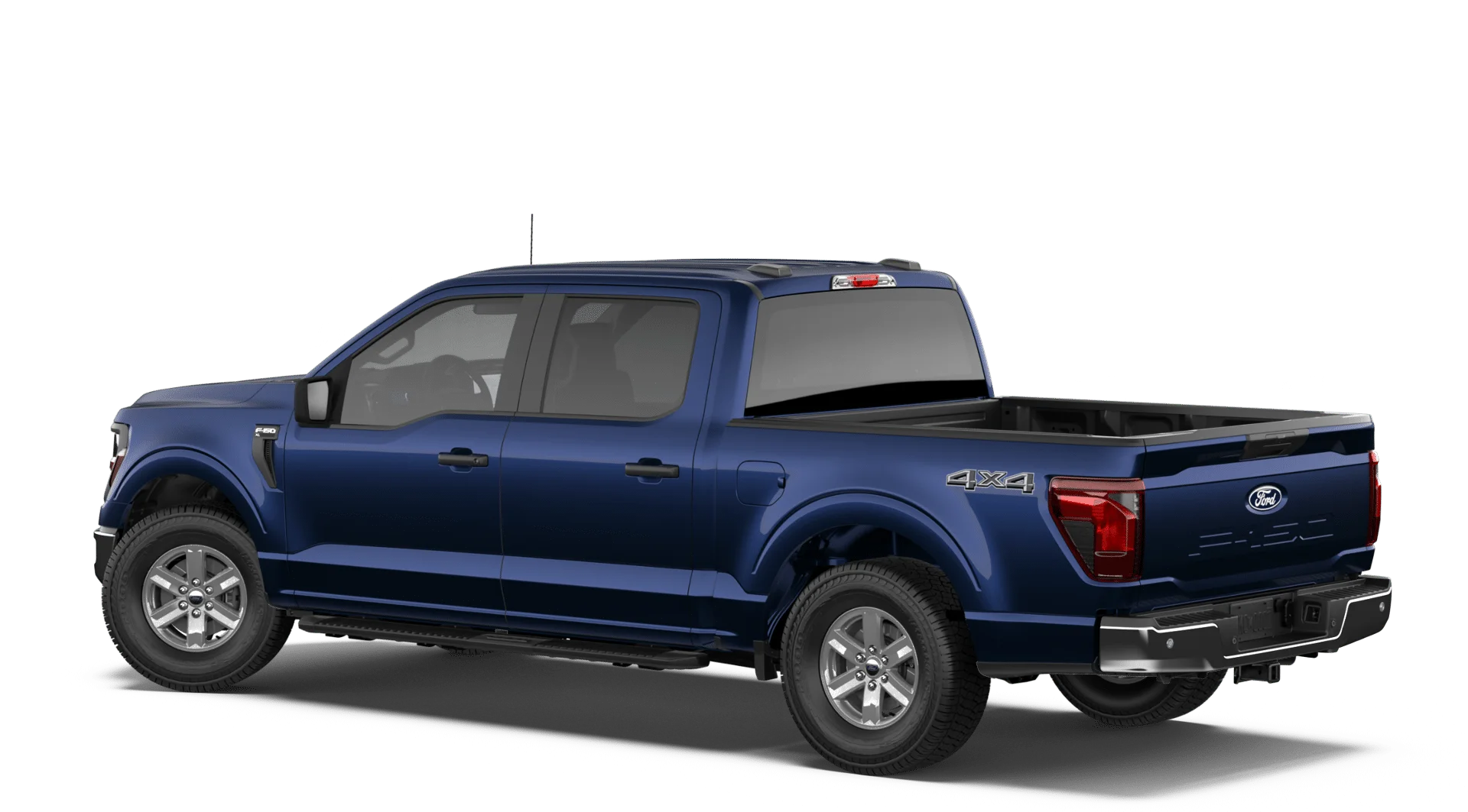 New 2026 Argon Blue Metallic Ford XL image 46