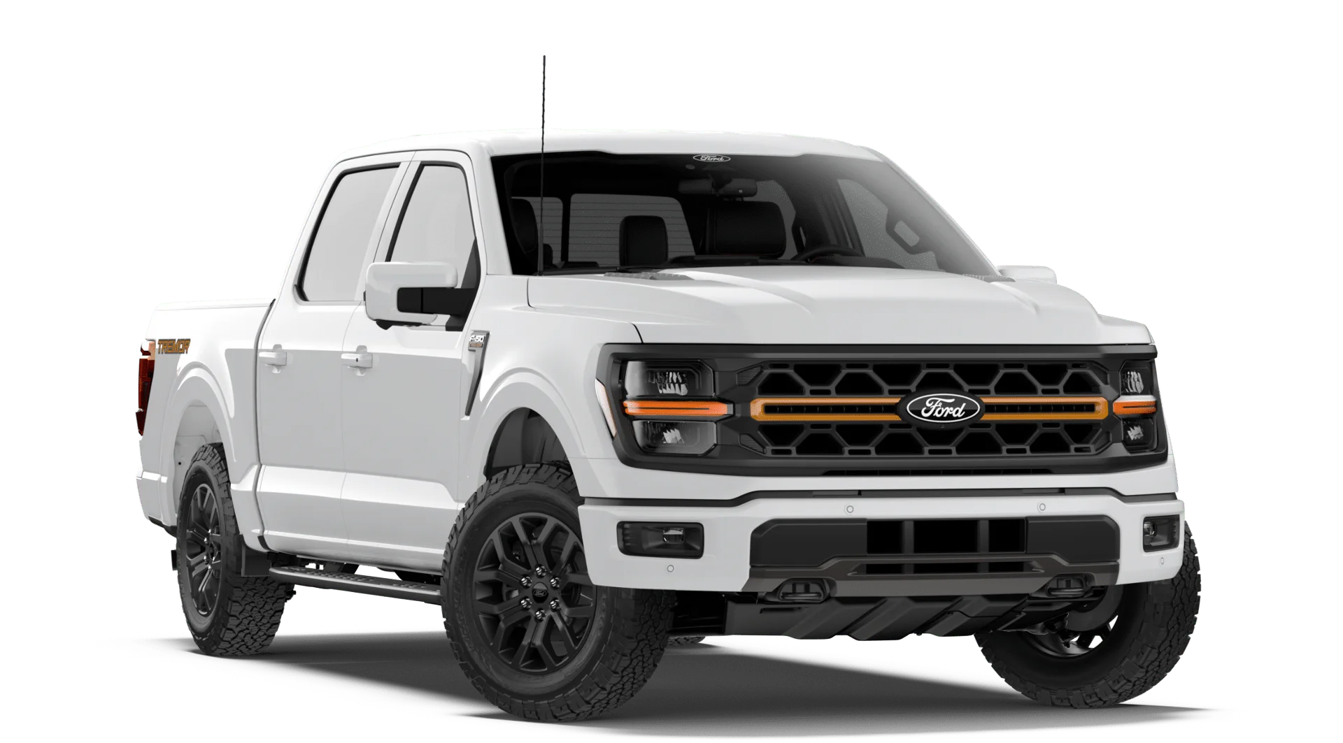 New 2026 Oxford White Ford Tremor® image 50