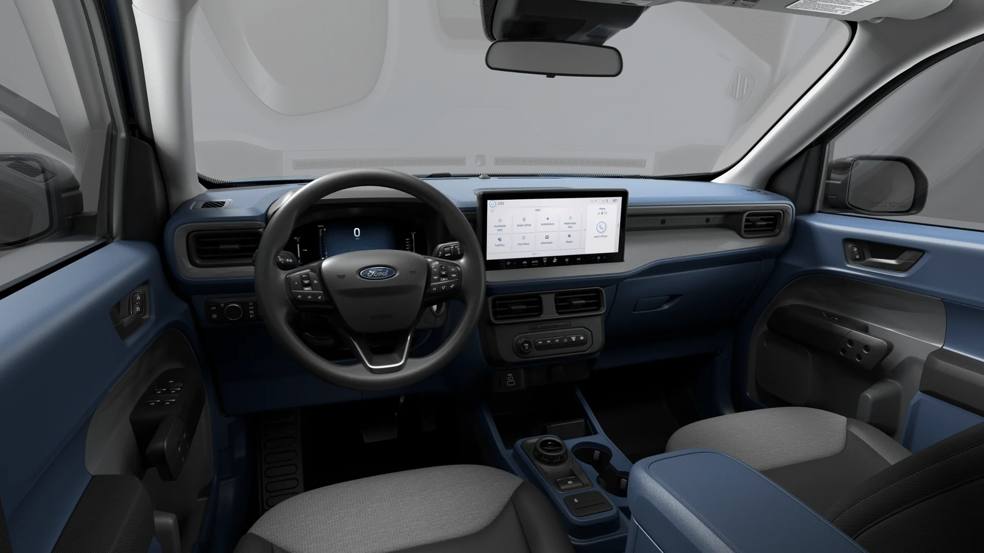 New 2026 Velocity Blue Ford XL image 37