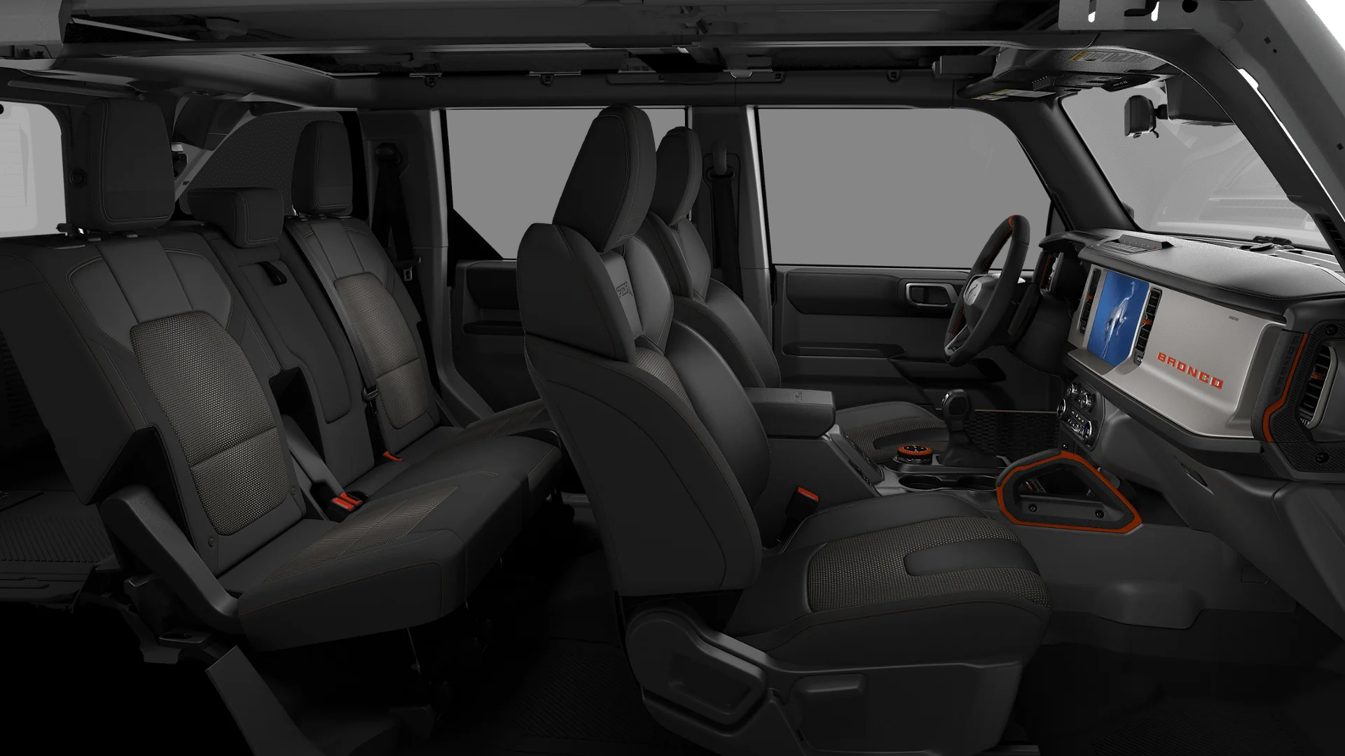 New 2026 Avalanche Gray Ford Raptor® image 6