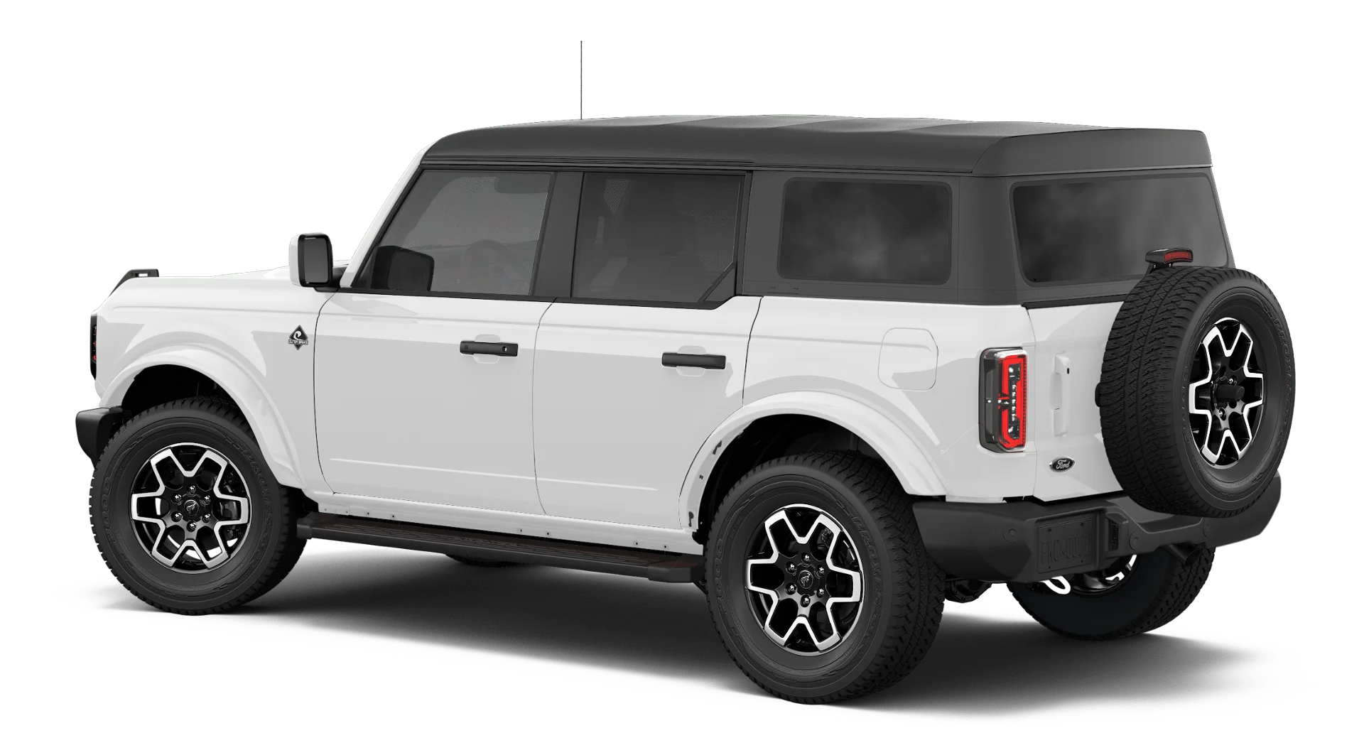 New 2026 Oxford White Ford Outer Banks® image 27
