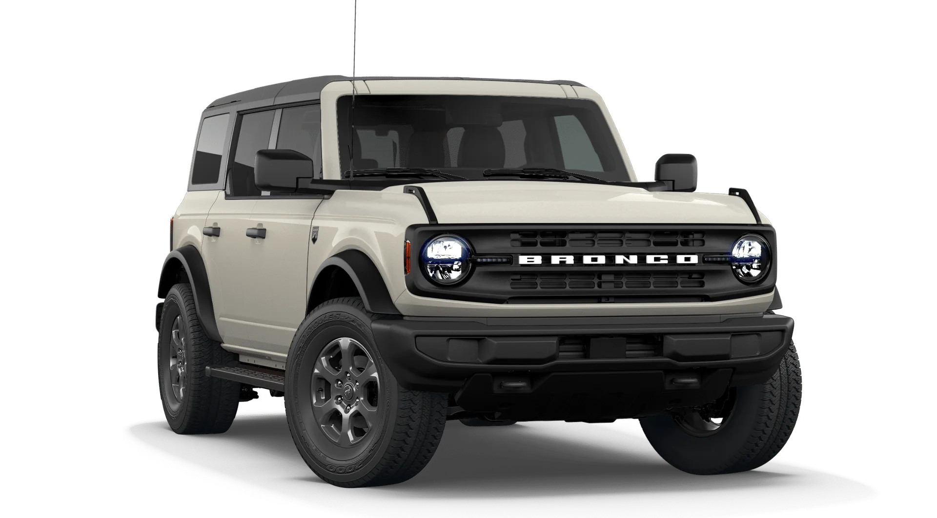 New 2026 Desert Sand Ford Big Bend image 54