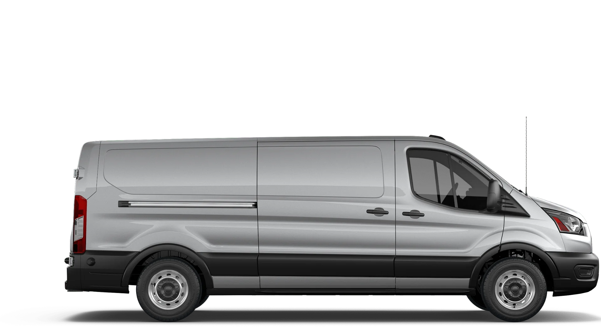 New 2026 Ingot Silver Metallic Ford Cargo Van image 26