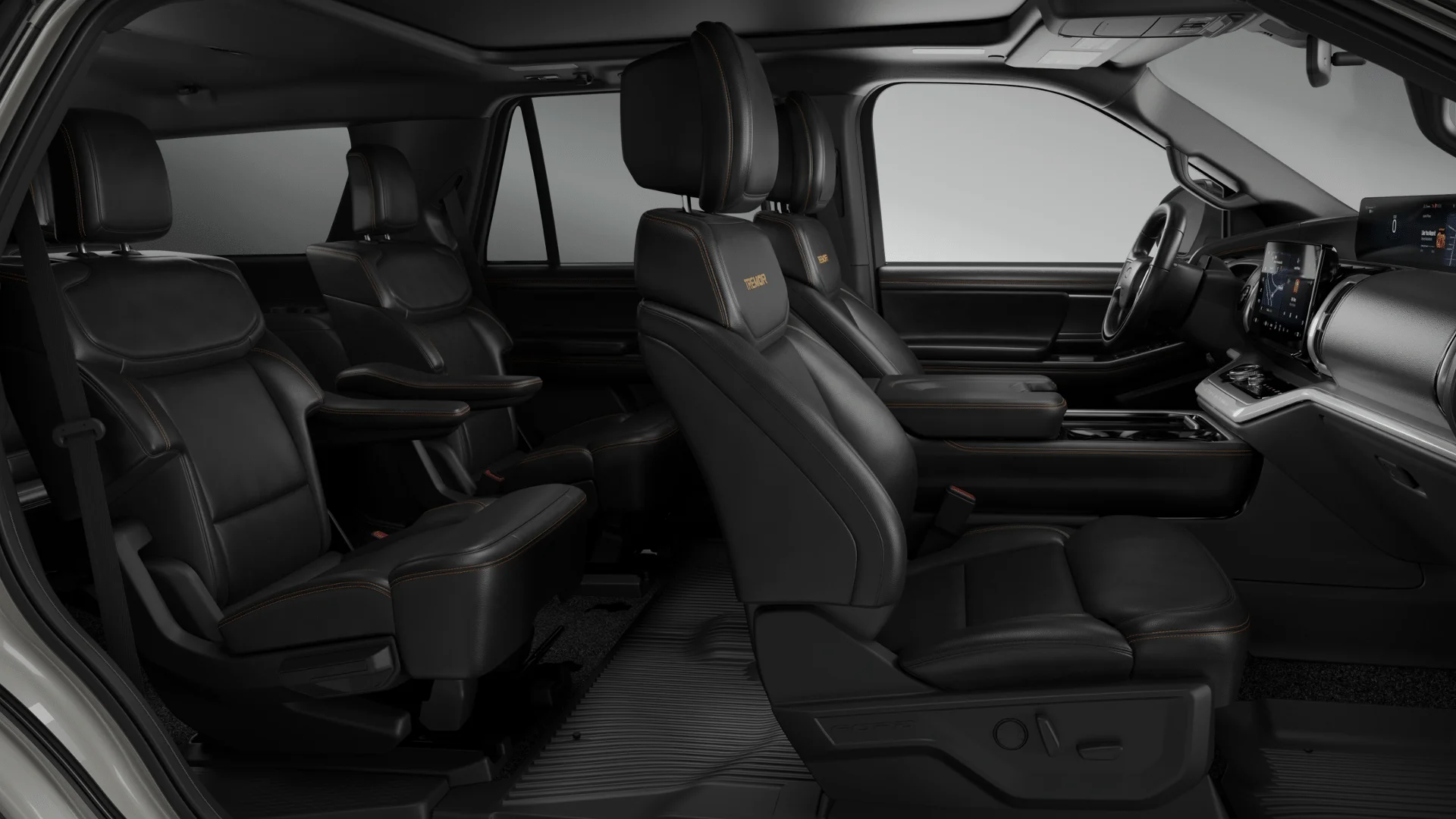 New 2026 Star White Metallic Tri-Coat Ford Tremor® image 6