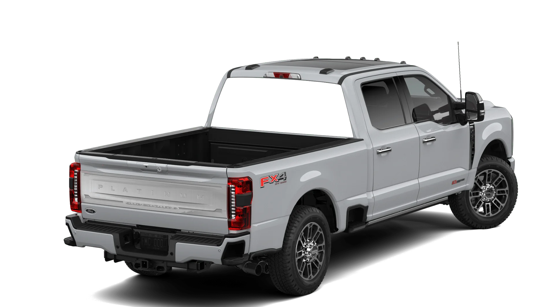 New 2026 Avalanche Ford F-250® Platinum® image 25
