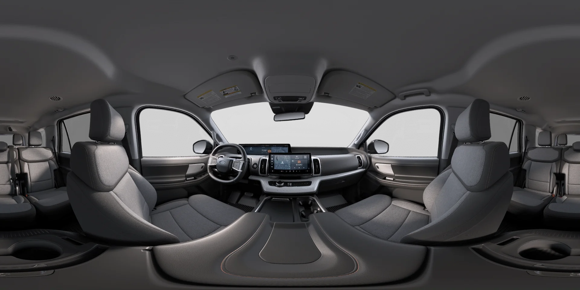 2025 Ford Expedition Active - Photo 20