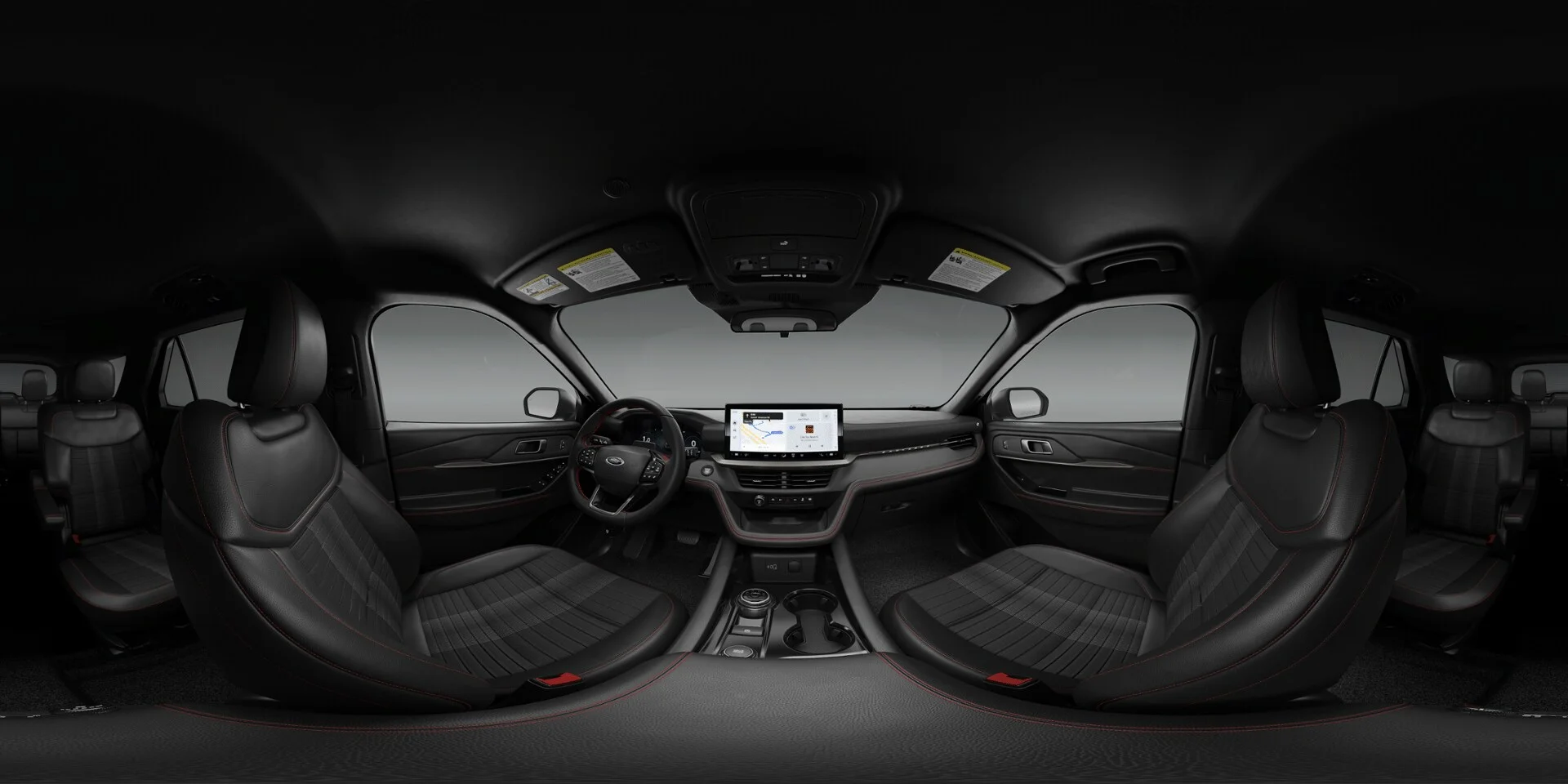 2026 Ford Explorer ST-Line - Photo 31