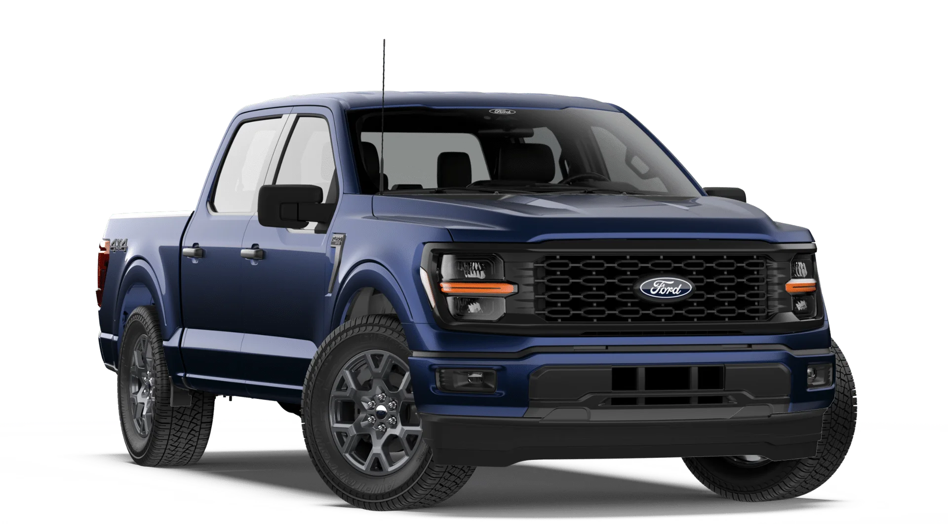 New 2026 Argon Blue Metallic Ford STX® image 54