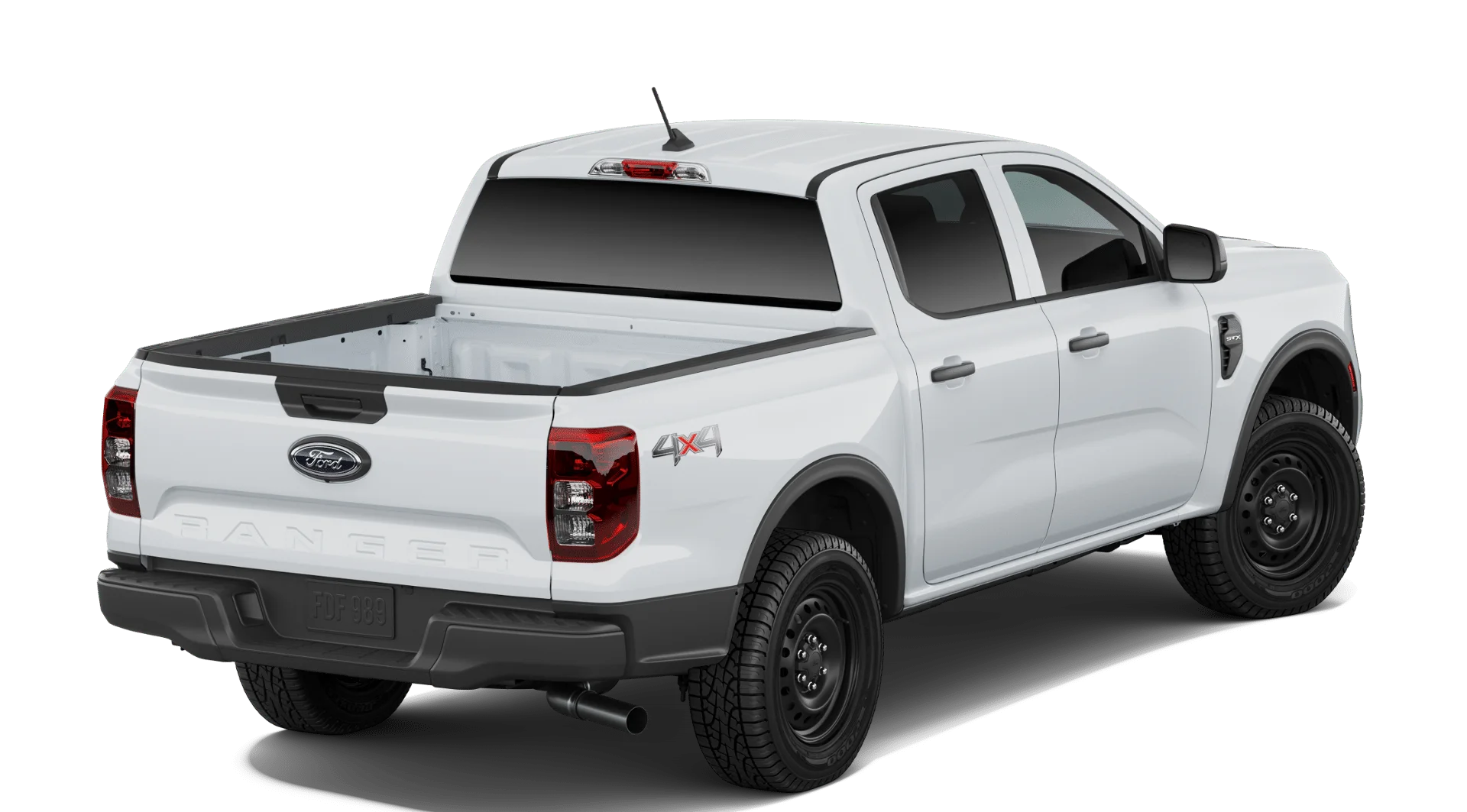 New 2026 White Ford XL image 25