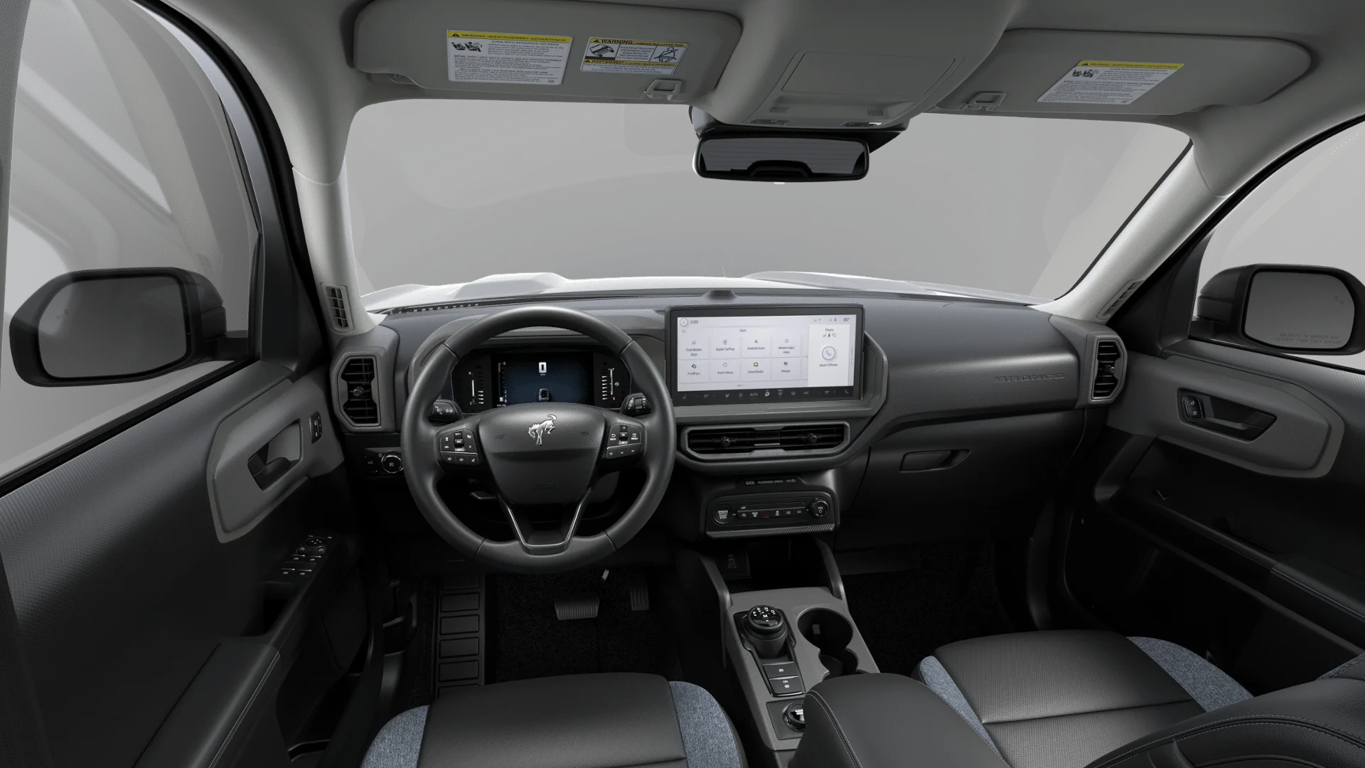 New 2026 Oxford White Ford Outer Banks® image 15