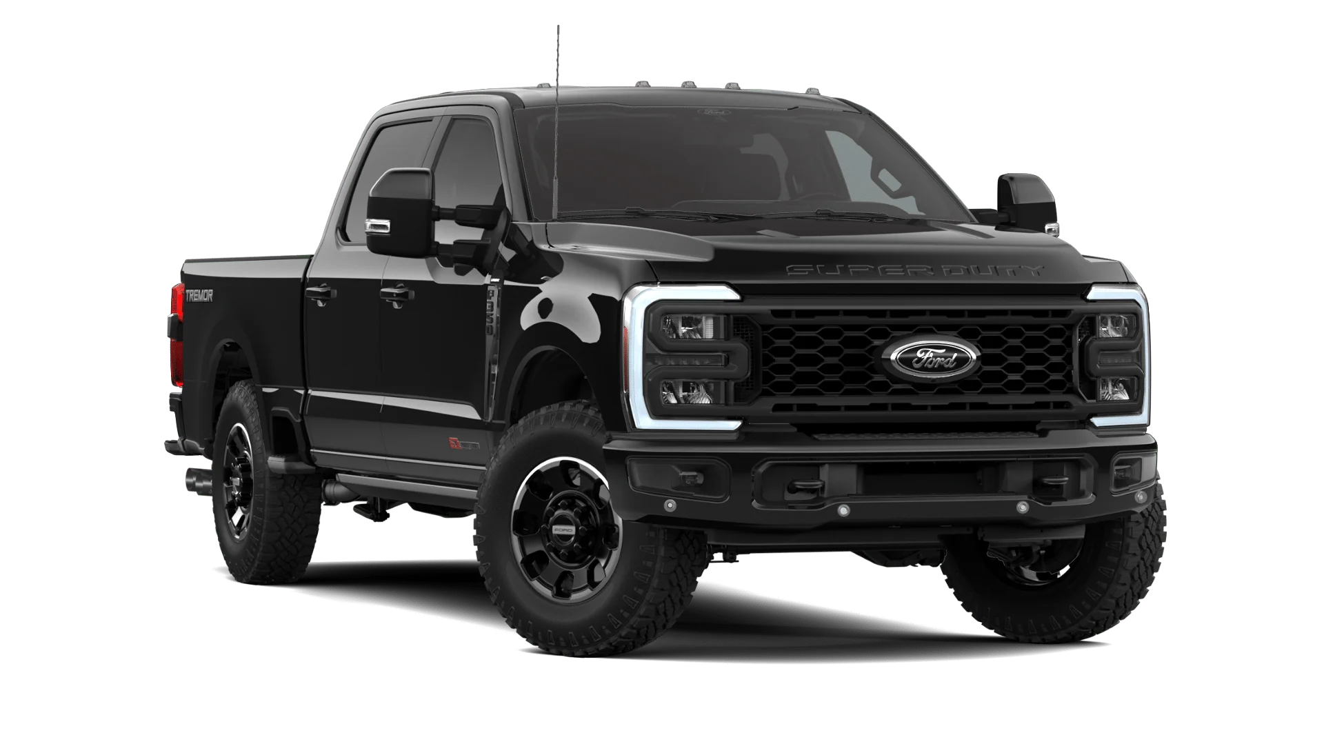 New 2026 Agate Black Metallic Ford F-350® Lariat® image 26