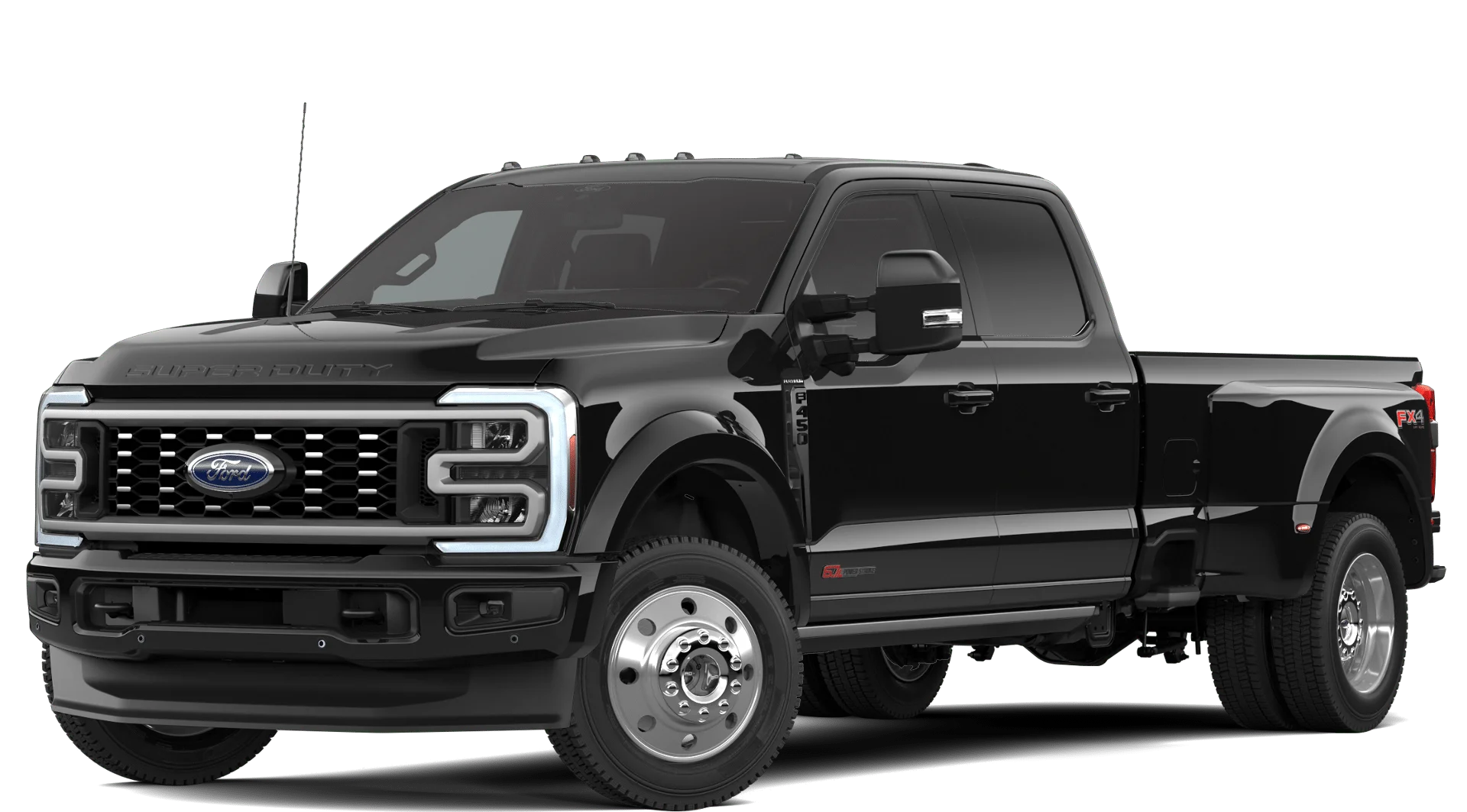 2026 Ford F-450 Platinum 4x4 Crew Cab 8' Box DRW's photo