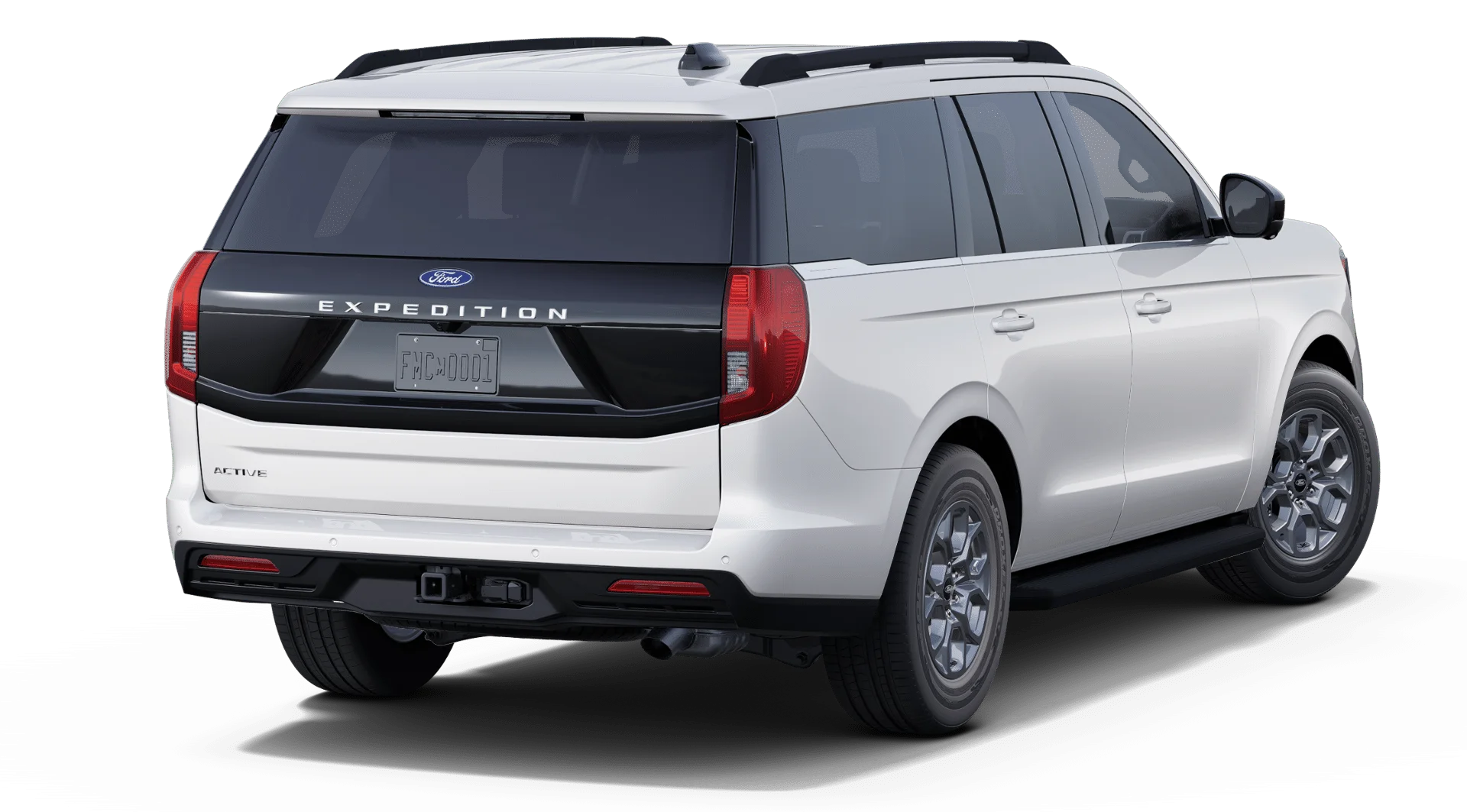 2025 Ford Expedition Active - Photo 15