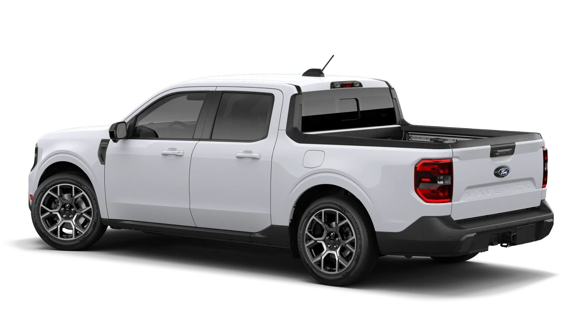 New 2026 Oxford White Ford Lariat® image 26