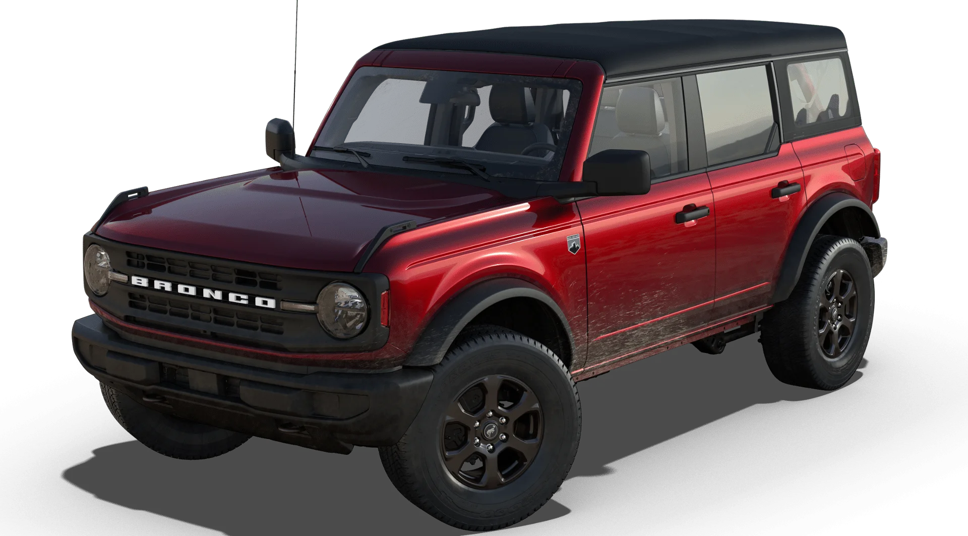 2025 Ford Bronco Big Bend 4x4's photo