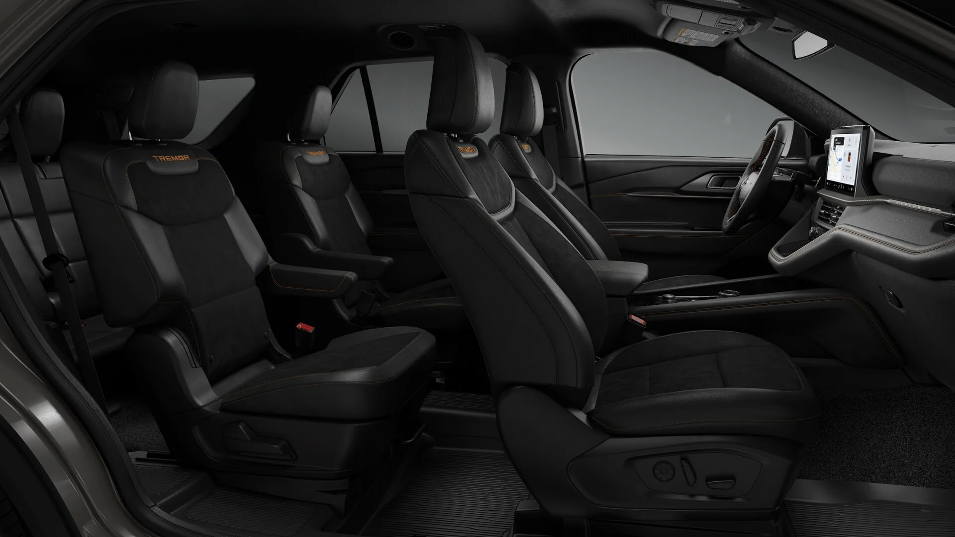 New 2027 Marsh Gray Ford Tremor® image 52