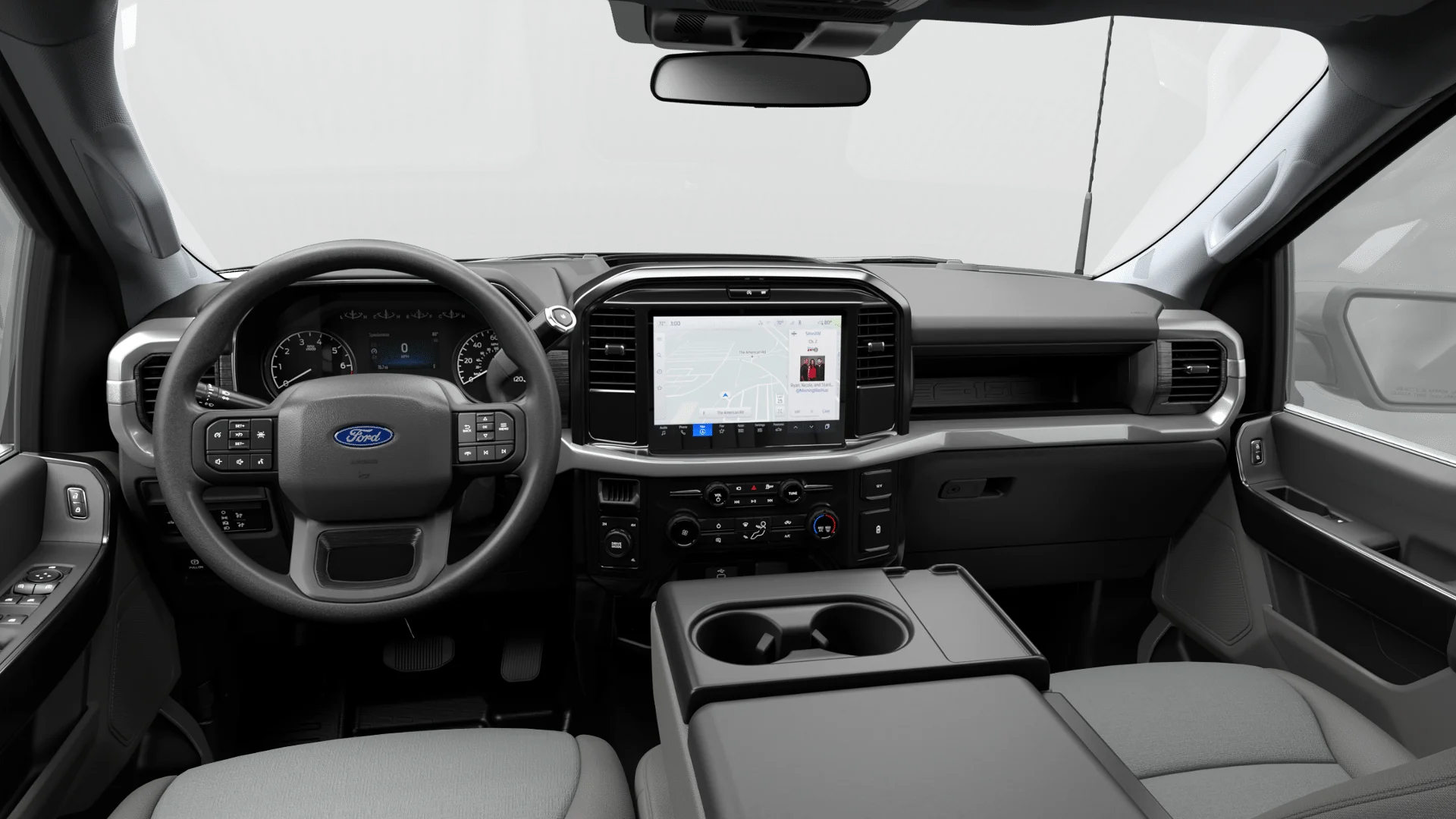 New 2026 Agate Black Metallic Ford XL image 29