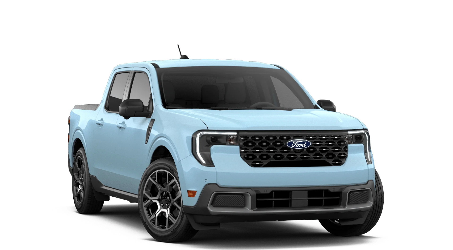 New 2026 Light Blue Ford Lariat® image 28