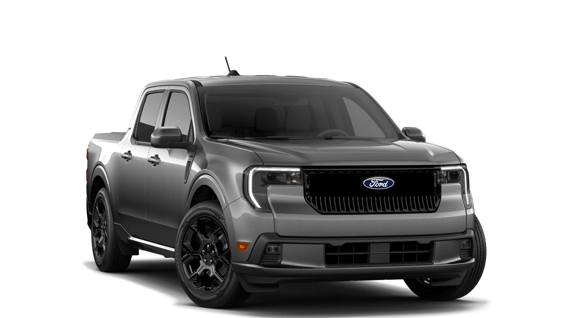 New 2026 Carbonized Gray Metallic Ford Lobo™ image 28