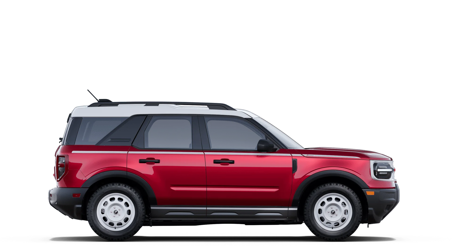 2025 Ford Bronco Sport Heritage - Photo 39