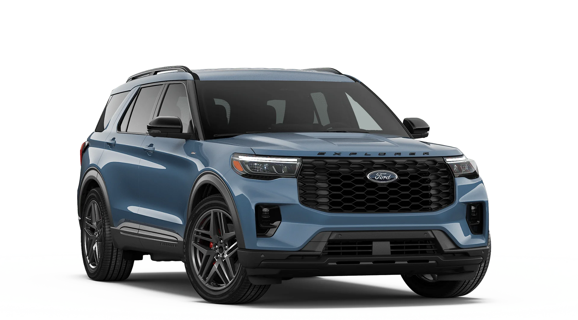 New 2026 Vapor Blue Metallic Ford ST-Line image 20