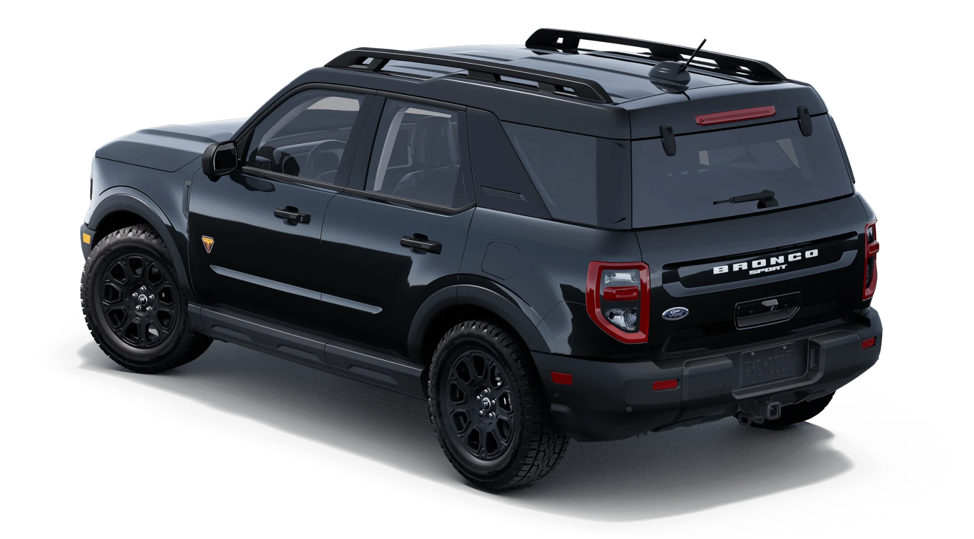 2025 Ford Bronco Sport Badlands - Photo 25