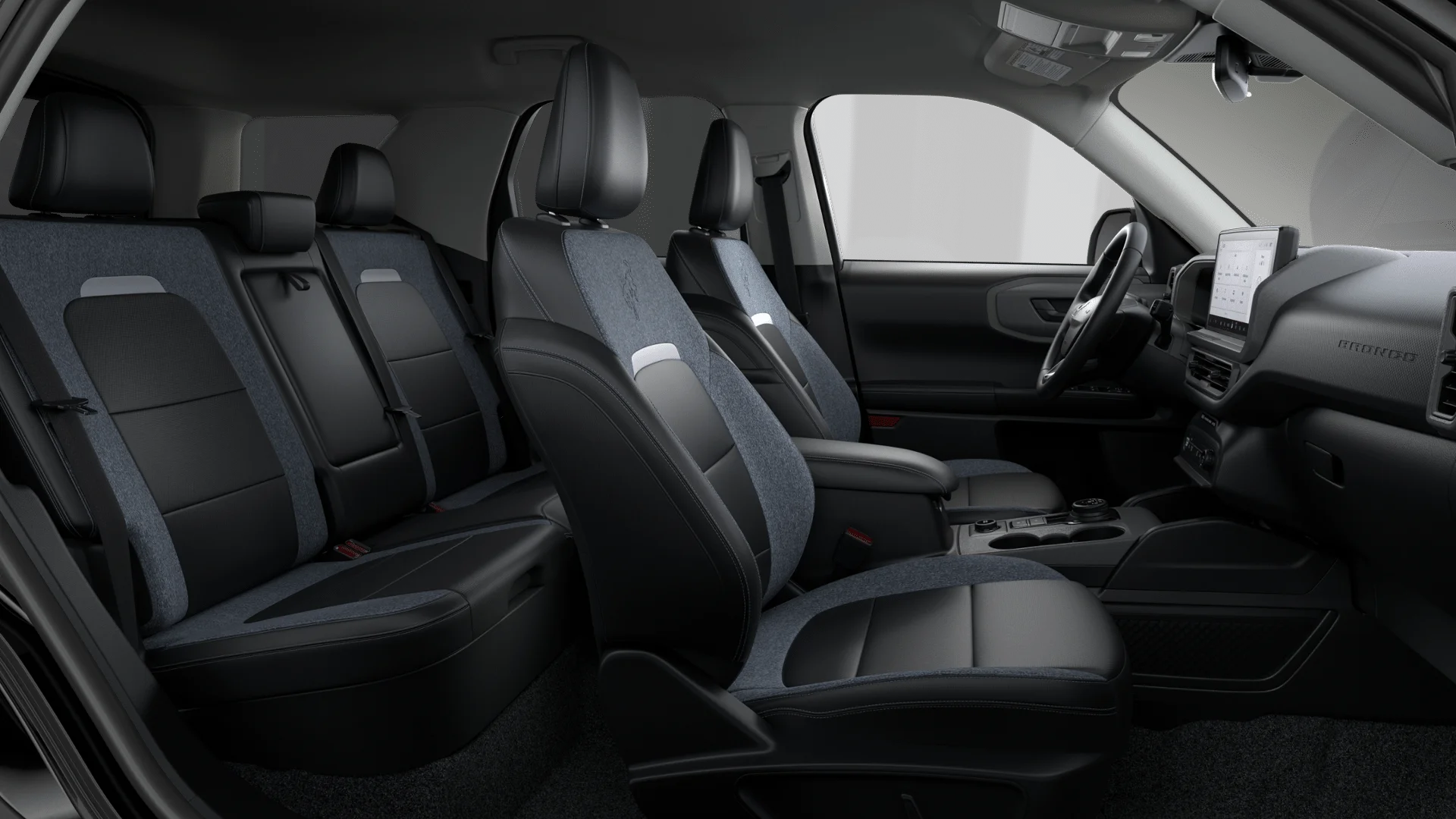 New 2026 Shadow Black Ford Outer Banks® image 6