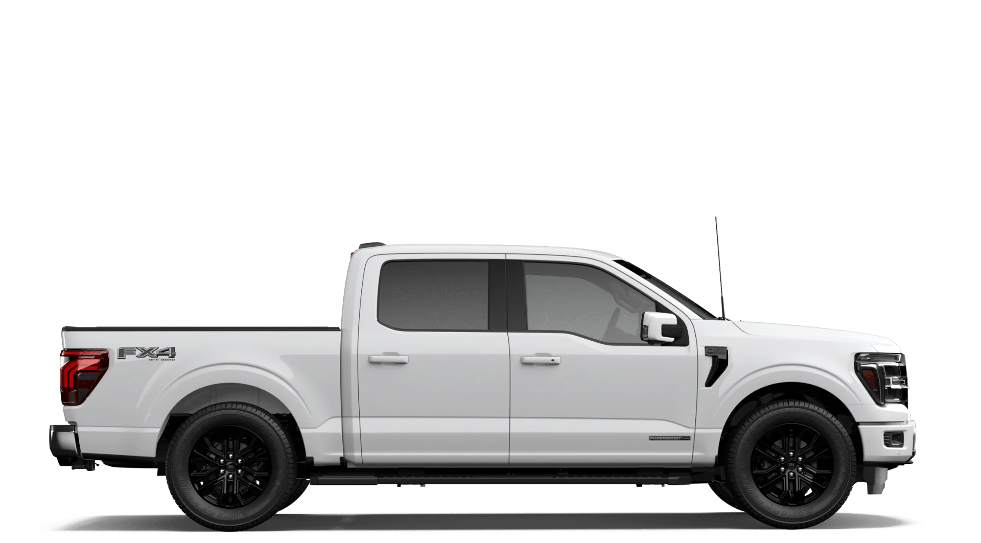 New 2026 Oxford White Ford Lariat® image 23